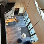 호텔 Schoene Aussicht, Stilvoll Modern, Direkt Am Ruestersieler Hafen