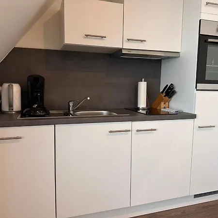 Hotell Schoene Aussicht Wilhelmshaven