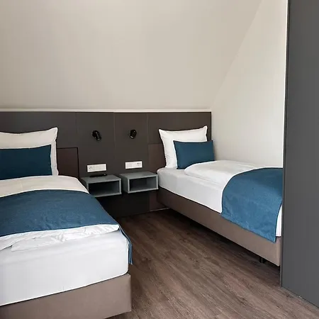 Hotel Schoene Aussicht, Stilvoll Modern, Direkt Am Ruestersieler Hafen 3* Wilhelmshaven