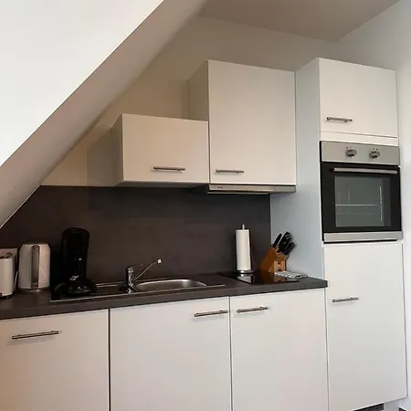 ホテル Schoene Aussicht ヴィルヘルムスハーフェン