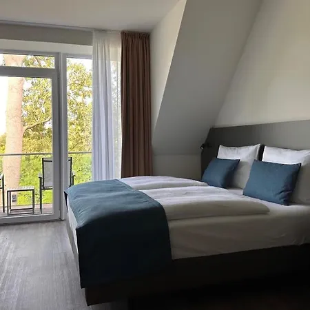 Hotel Schoene Aussicht 3* Wilhelmshaven