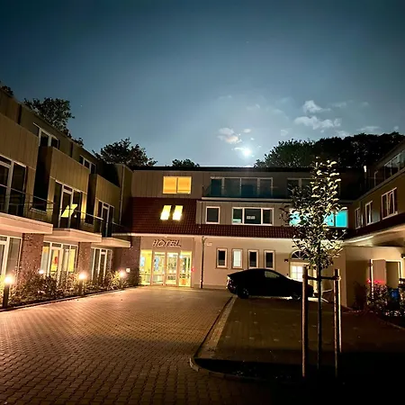فندق Schoene Aussicht فيلهلمسهافن