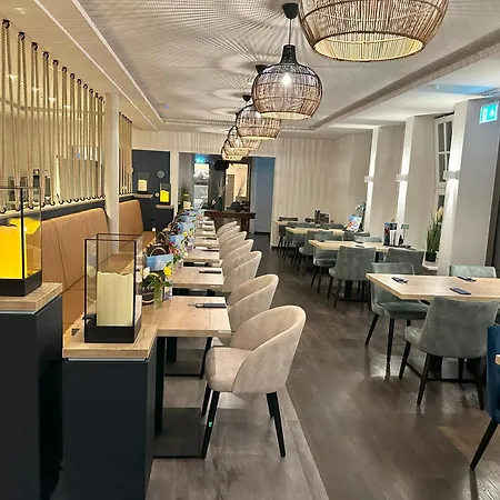 Schoene Aussicht Hotel Wilhelmshaven