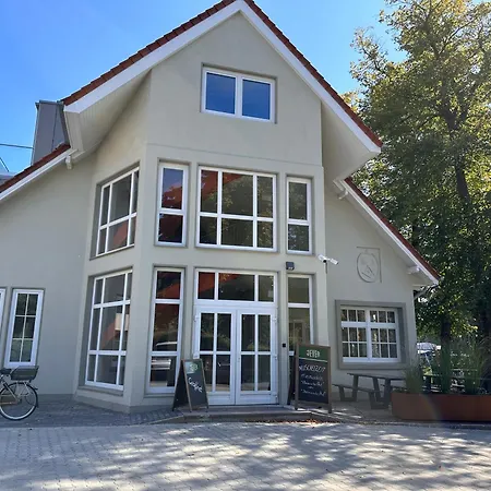 Hotel Schoene Aussicht 3* Wilhelmshaven