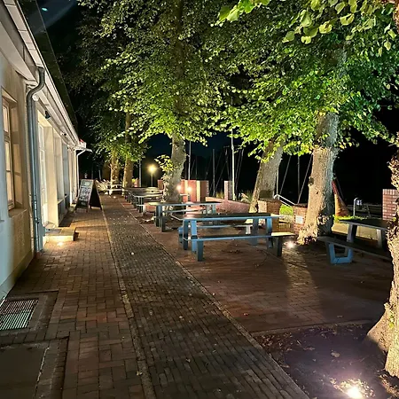 Hotel Schoene Aussicht, Stilvoll Modern, Direkt Am Ruestersieler Hafen 3* Wilhelmshaven