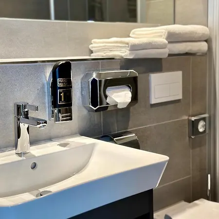 Schoene Aussicht Hotell