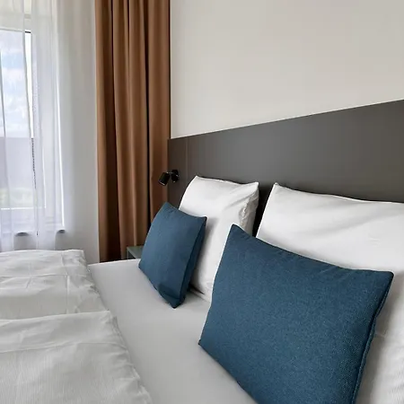 Hotel Schoene Aussicht 3* Wilhelmshaven