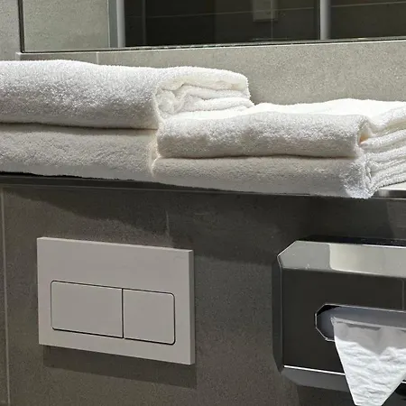 Schoene Aussicht ホテル ヴィルヘルムスハーフェン