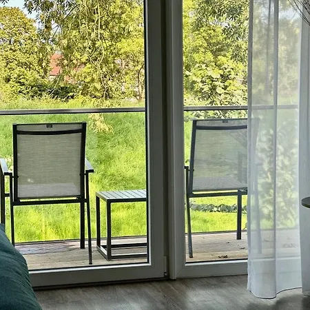 Schoene Aussicht, Stilvoll Modern, Direkt Am Ruestersieler Hafen 3* Wilhelmshaven