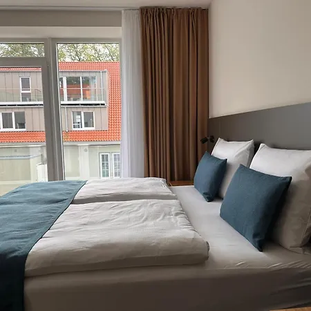 Hotel Schoene Aussicht Wilhelmshaven