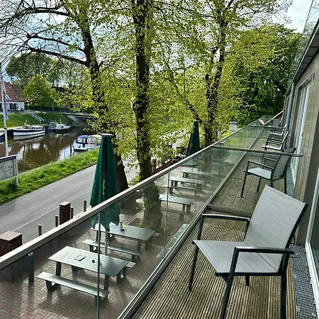 فندق Schoene Aussicht فيلهلمسهافن