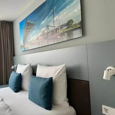 Hotel Schoene Aussicht, Stilvoll Modern, Direkt Am Ruestersieler Hafen 3* Wilhelmshaven