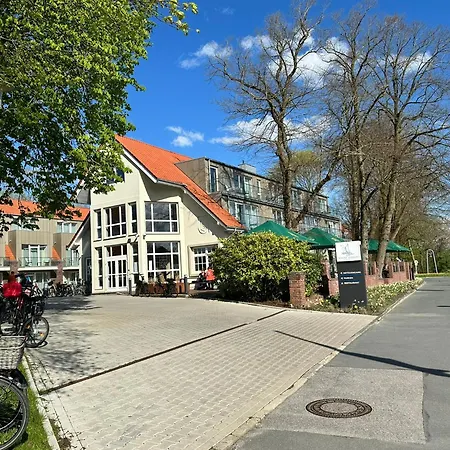 Schoene Aussicht, Stilvoll Modern, Direkt Am Ruestersieler Hafen 3* Wilhelmshaven