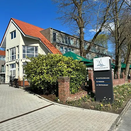 Schoene Aussicht, Stilvoll Modern, Direkt Am Ruestersieler Hafen