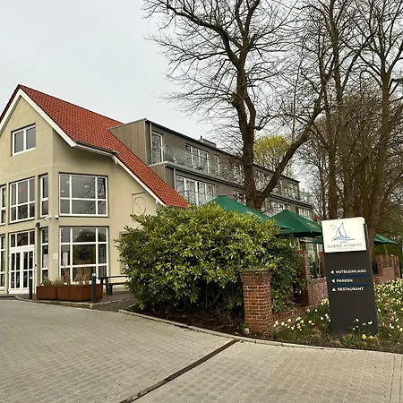 Hotel Hotel Schoene Aussicht, Stilvoll Modern, Direkt Am Ruestersieler Hafen Wilhelmshaven