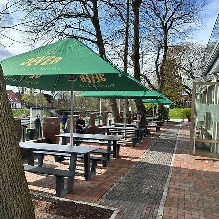 Hotel Schoene Aussicht Wilhelmshaven