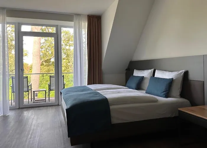 Schöne Aussicht, Stilvoll Modern, Direkt Am Rüstersieler Hafen 3* Wilhelmshaven