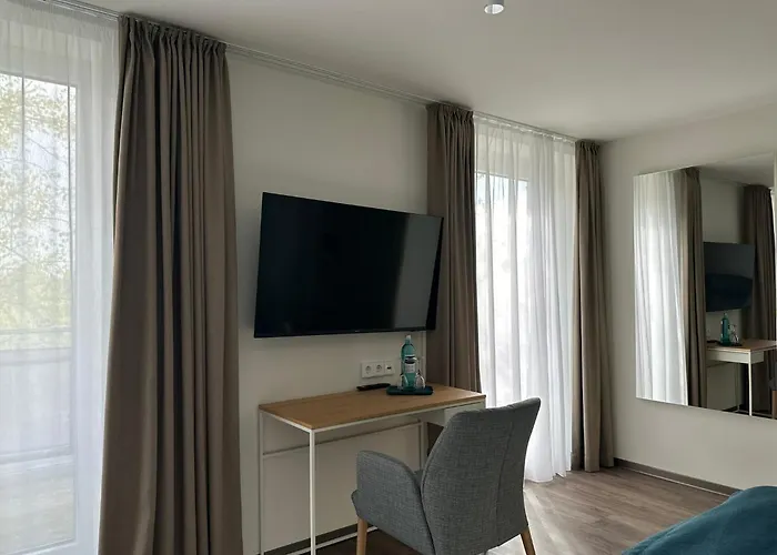 Schöne Aussicht, Stilvoll Modern, Direkt Am Rüstersieler Hafen 3*