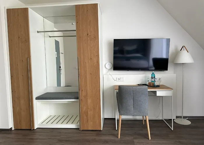 Schöne Aussicht, Stilvoll Modern, Direkt Am Rüstersieler Hafen 3* Wilhelmshaven