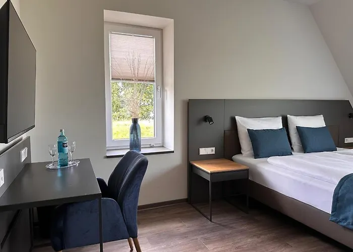 Schöne Aussicht, Stilvoll Modern, Direkt Am Rüstersieler Hafen 3* Wilhelmshaven